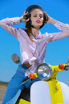 Elle Tan - Coastal Crush | Download from Files Monster