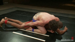 Scott Alexander vs Jeremy Tyler The Oil Match | Download from Files Monster