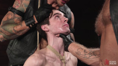 KinkMen You Gotta Earn That Cock | Download from Files Monster