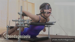 Bondage Xiao Lu scene 299 | Download from Files Monster