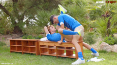 AnalStuff Soccer Bro Dilatation! | Download from Files Monster