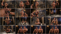 Bodybuilder Draven Navarro Takes Pain  Extreme Cbt  And Gets Fucked Part 6 | Download from Files Monster