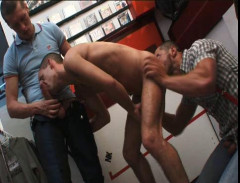 Shoplifting Cunt