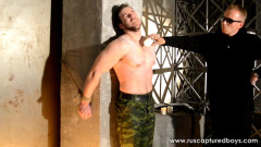 Russian Military Bear Scn. 1