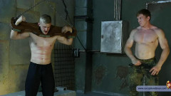 Gay Bdsm The Punishment For Sergeant Part 2 Part 4