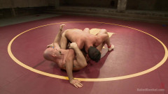 Rich "The Wrecking-Ball" Kelly vs Mitch "The Machine" Vaughn