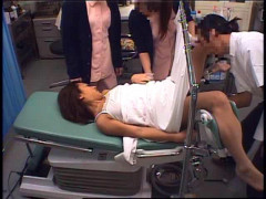 Gynecology Gyno Hidden Camera Jap vol.6