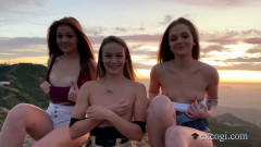 Day of Fun & BTS ExploitedCollegeGirls