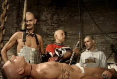 Hard fetish collection