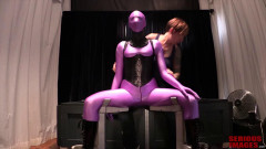 Purple Haze - Charlotte Fetish