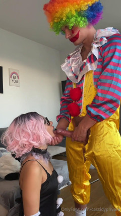 OnlyFans - Paul Cassidy - Clown and magic assistant