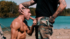 Manuel Skye, Ryan Bones - Military Readiness