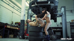 Don't Fuck With The Mechanic Luciano And Ridick