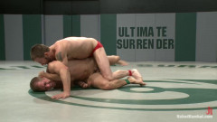 Brenn Wyson vs Brandon Lewis