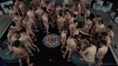 Roccos Italian Fans Gangbang Dream On Club