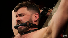 Give It To Me, Sir: Vander Pulaski Submits to New Dom Jeremiah Cruze