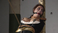 Superheroines Revenge Gone Awry - Table Tied and Tits Tied Futilestruggles