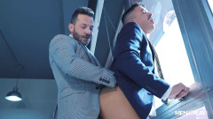 John Brachalli, Jonathan Miranda - Office Secret Admirer