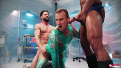 Fetish Force Wrapped part 04