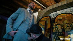 Dato Foland and Enzo Rimenez