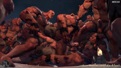 The Borders of the Tomb Raider Part 4