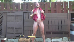 IslandStuds baker lumberjack