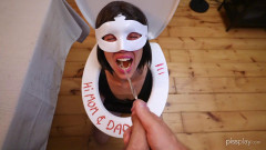 Toilet for a day