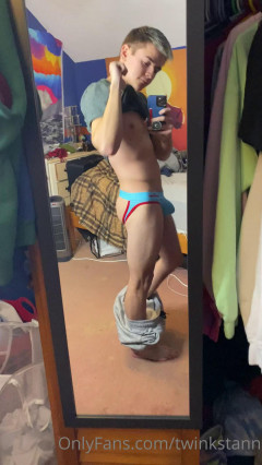 Chris Stanley YT deleted Onlyfans (twinkstann) part 1