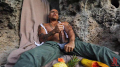 King Noire Jerks Off 1080p