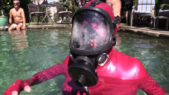 Rubber Pool Party 2016