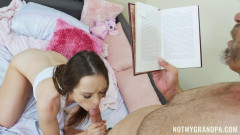 Grandpas Bedtime Story