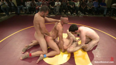 Hayden Richards Rowen Jackson Vs Jessie Colter Doug Acre - Live Match