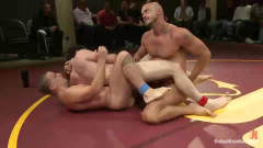 Hayden Richards Rowen Jackson vs Jessie Colter Doug Acre - Live Match