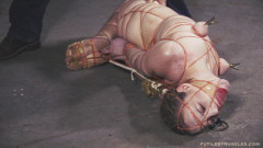 Nos - Diamondly Twine Hogtie - Episode 7
