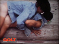 Colt - Rip Colt's Sex Rated Home Movies Part 3 - Beach Encounter