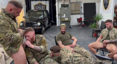 Only Fans - The Military Only Blowjobs