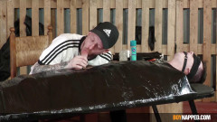 BoyNapped Making Use Of Twinky Myott - Part 1