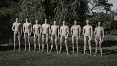 Warwick Rowers Making of 2018 Calendar