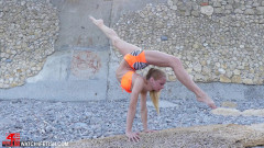 Tatjana - My new beach outfit