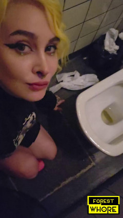 Forest Whore My New Public Toilets Games.