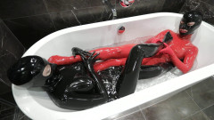 Red and Black