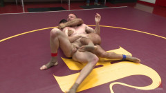 Nick "The Contender" Capra vs Jimmy "The Bulldozer" Bullet