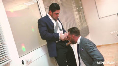Dato Foland and Frank Valencia