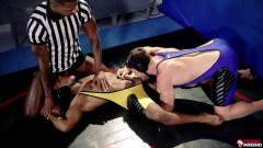 Fetish Force Pinned part 03