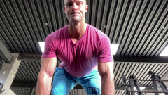 OnlyFans - Muscle beef Derek Raser part 3