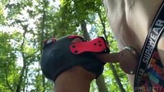 ProjectYstudios Cuckold in the Woods