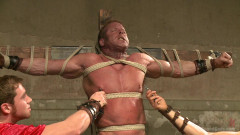 Connorligula - Roman Gladiator Live Show - Part Two