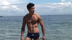 Japanese Boxer - Ken Watari