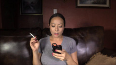 Bonus Update Enjoy A Smoke With Nyssa