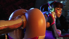 A compilation of violent, massive ejaculations from mouth to bottom